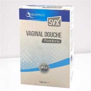 Multiplus Vaginal Douche Svx Povidone 150 ml