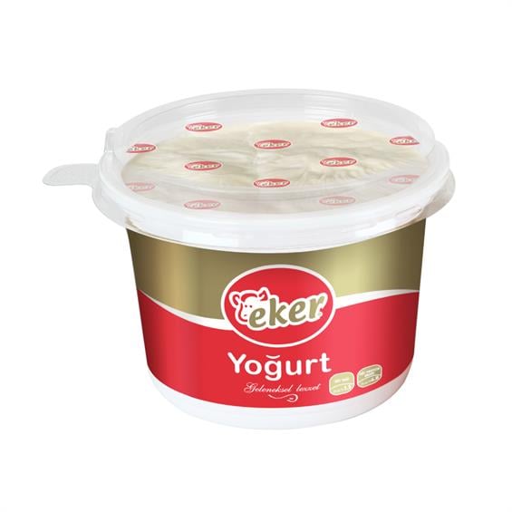 Eker Kaymaklı Yoğurt 500 gr