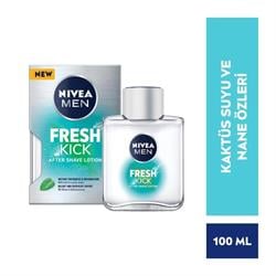 Nivea Men Fresh Kick Tıraş Sonrası Losyon 100ml