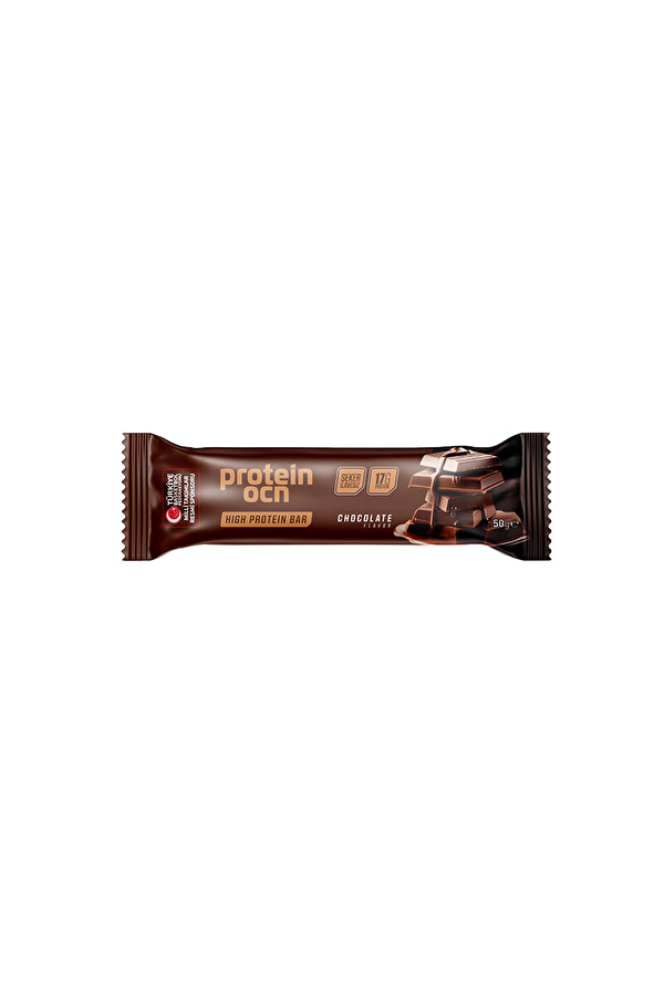 Protein Ocean Çikolatalı Protein Bar 50 g
