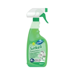 Çiçeğim Sirkeli Yüzey Temizleyici 750 Ml