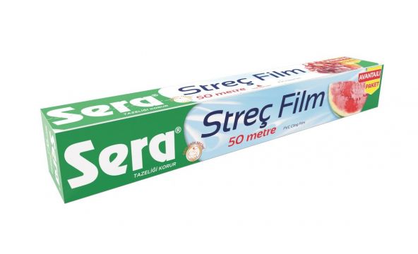 Sera Streç Film 50 Metre