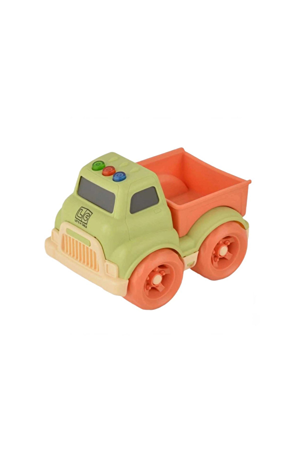 LC Minik Pikap Sesli ve Işıklı