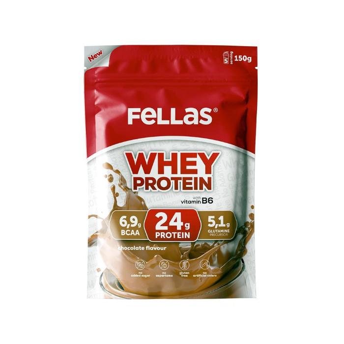 Fellas Protein Tozu-Çikolata 150GR