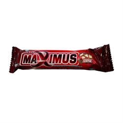 Eti Maxımus 36 Gr Çilekli Yer Fıstıklı Karamelli Nuga Bar