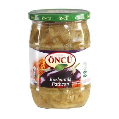 ÖNCÜ KÖZLENMIS PATLICAN 650gr