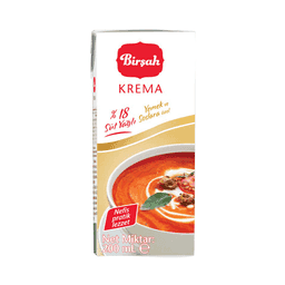 Birşah Az Yağlı Krema 200 Ml