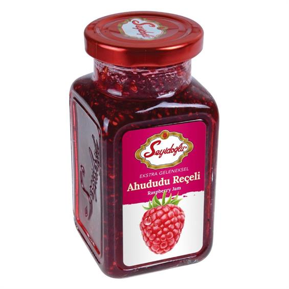 Seyidoğlu Ahududu Reçeli 380 gr