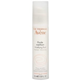 Avene Refreshing Mattifying Fluid 50 ml - Matlaştırıcı & Canlandırıcı Krem