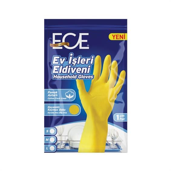 Ece Bulaşık Eldiveni Standart
