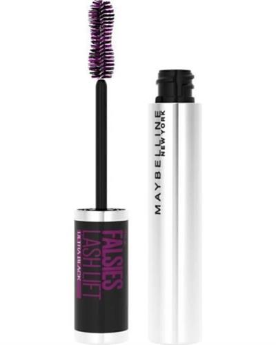 Maybelline New York Falsies Lash Lift Ultra Siyah Maskara