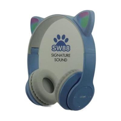 SUBZERO KABLOSUZ KEDİ KULAKLIK SW88