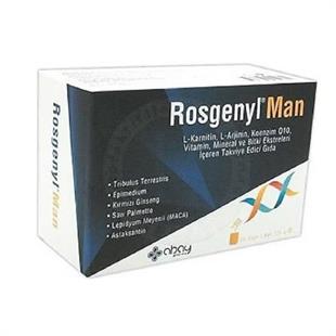 Rosgenyl Man 30 Saşe 105 gr