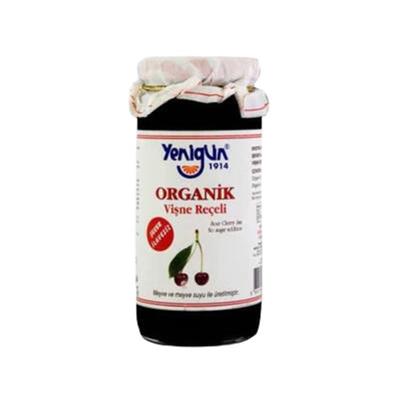 YENIGÜN ORGANIK 290g VISNE REÇELI