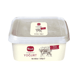 Birşah Kaymaklı Tava Yoğurt 1500 G