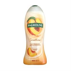 Palmolive Duş Sütü Smoothies Şeftali Suyu&Nemlendirici Süt 450 ml