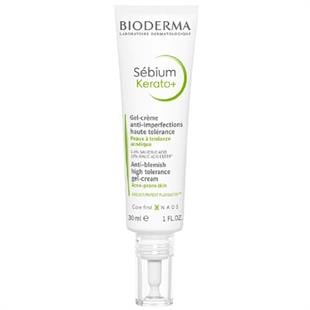 Bioderma Sebium Kerato Gel Cream 30 ml