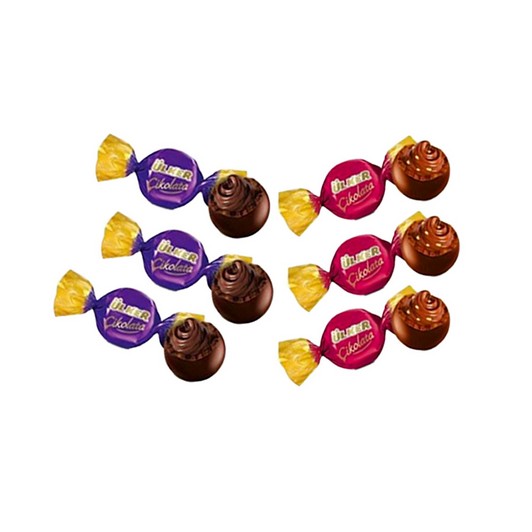 Ülker Hediyelik Truffle kg