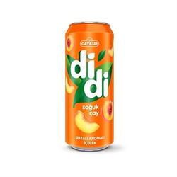 Didi Soğuk Çay 500 ML Şeftali