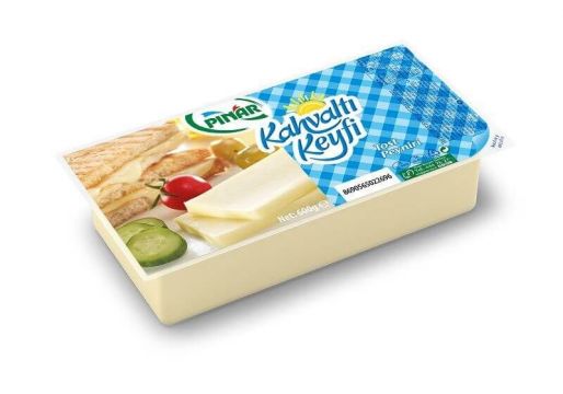 Pınar Tost Peyniri Kahvaltı Keyfi 600 gr