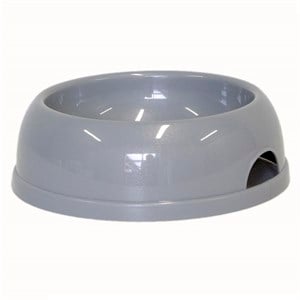 Moderna Eco Kedi Köpek Mama Kabı No :2 Gri