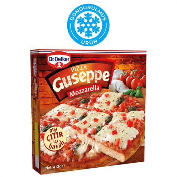 Dr.Oetker Pizza Mozorella 412 GR