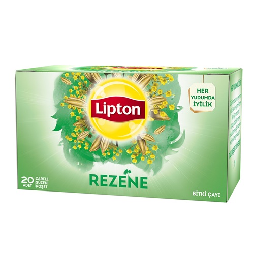 Lipton Çay Rezene 20'li