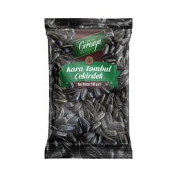 Çerezya Kara Tombul Çekirdek 100 G 