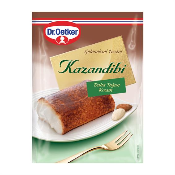 Dr.Oetker Kazandibi 165 gr