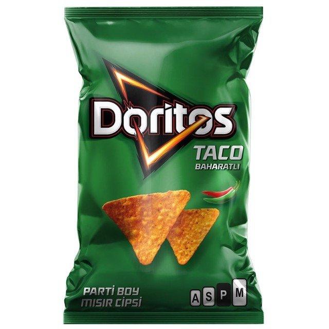 Doritos Taco Parti Boy Cips 145 gr