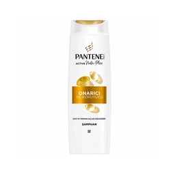 Pantene Şampuan 400ml Onarıcı -Koruyucu 1+1