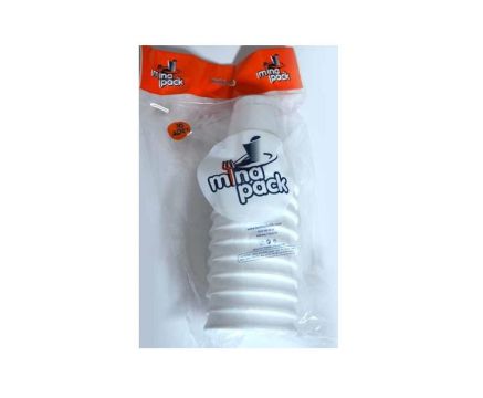Minapack Köpük Bardak 10 Adet