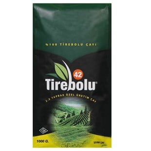 Tirebolu 42 Çay 1000g Siyah