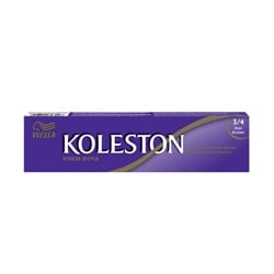 Koleston Tüp Boya 3/4 Koyu Kestane