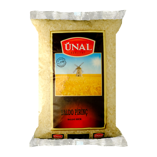 ÜNAL BALDO PİRİNÇ 2 KG
