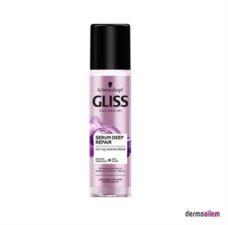GLISS SSK 200 ML DEEP REPAIR 