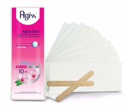 Agiss Ağda Bezi 10 mt