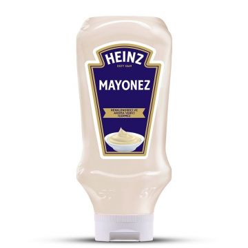 Heinz Mayonez 610 Gr