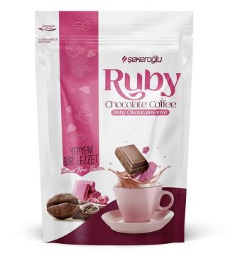 SEKEROGLU RUBY ÇIKOLATALI KAHVESI 200gr