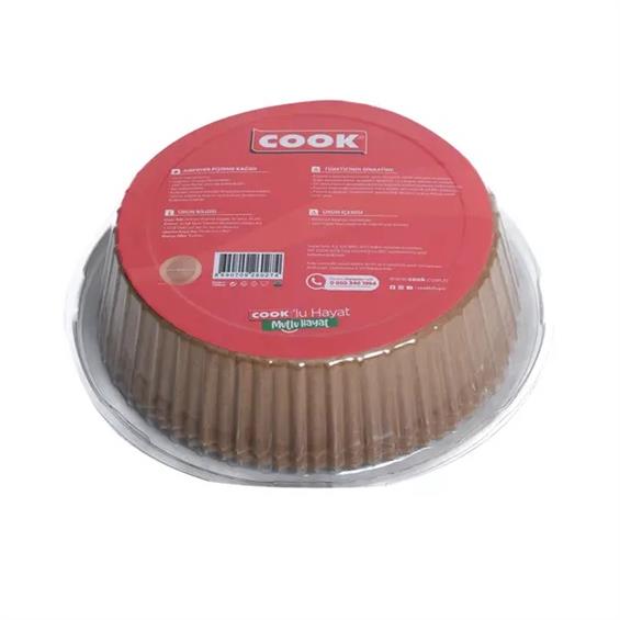 Cook Airfryer Pişirme Kağıdı 16 cm 25 Adet