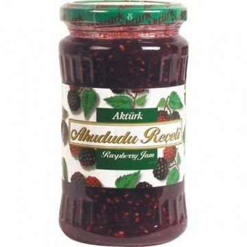 Aktürk Ahududu Reçeli 380 Gr