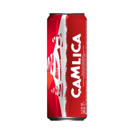 Çamlıca Kutu Gazoz 330 ml