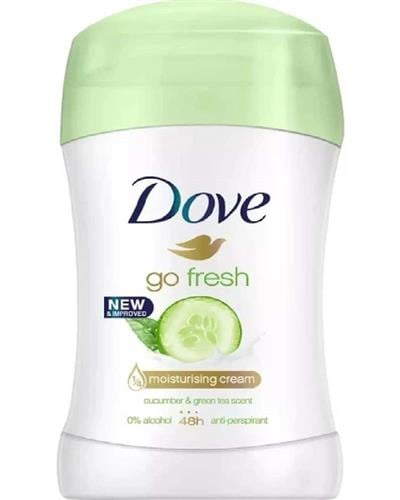 Caldion Dove Stick Go Fresh Salatalık Kadın 40 ml 4800888221896