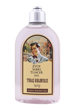 Eyüp Sabri Tuncer Tıraş Kolonyası No: 2 250 ml