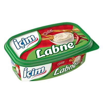 IÇIM CHILI LABNE 180g