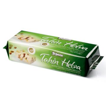 Seğmen Antep Fıstıklı Tahin Helvası 2500 Gr