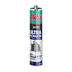 Akfix Yapıştırıcı 647fc 280ML Siyah
