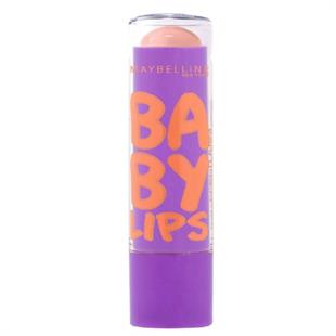 Maybelline Baby Lips Peach Kiss Dudak Balmı