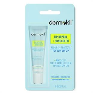 Dermokil Repair & Sunscreen Lip Balm 15 ml
