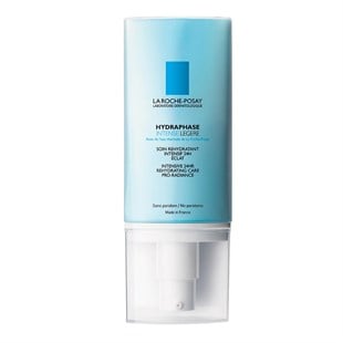 La Roche Posay Hydraphase Intense Legere 50 ml - Karma ve Yağlı Ciltler için Nemlendirici Krem